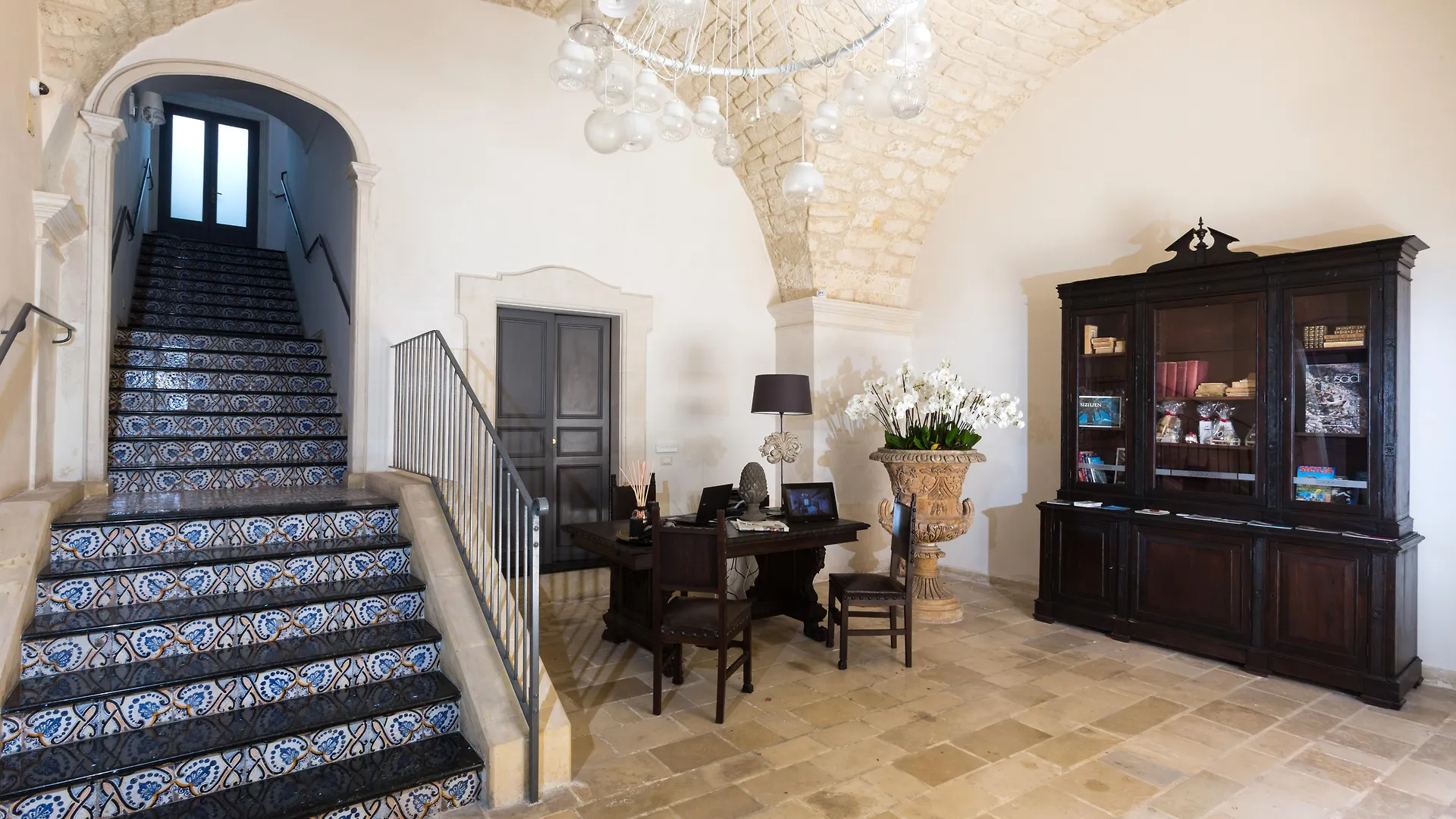 Palazzo Conti Camere & Suites Scicli Italy