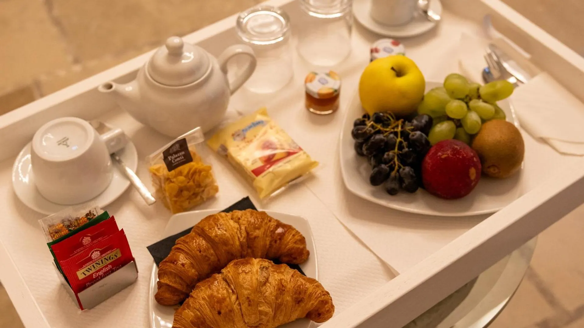 Palazzo Conti Camere & Suites Scicli Italien