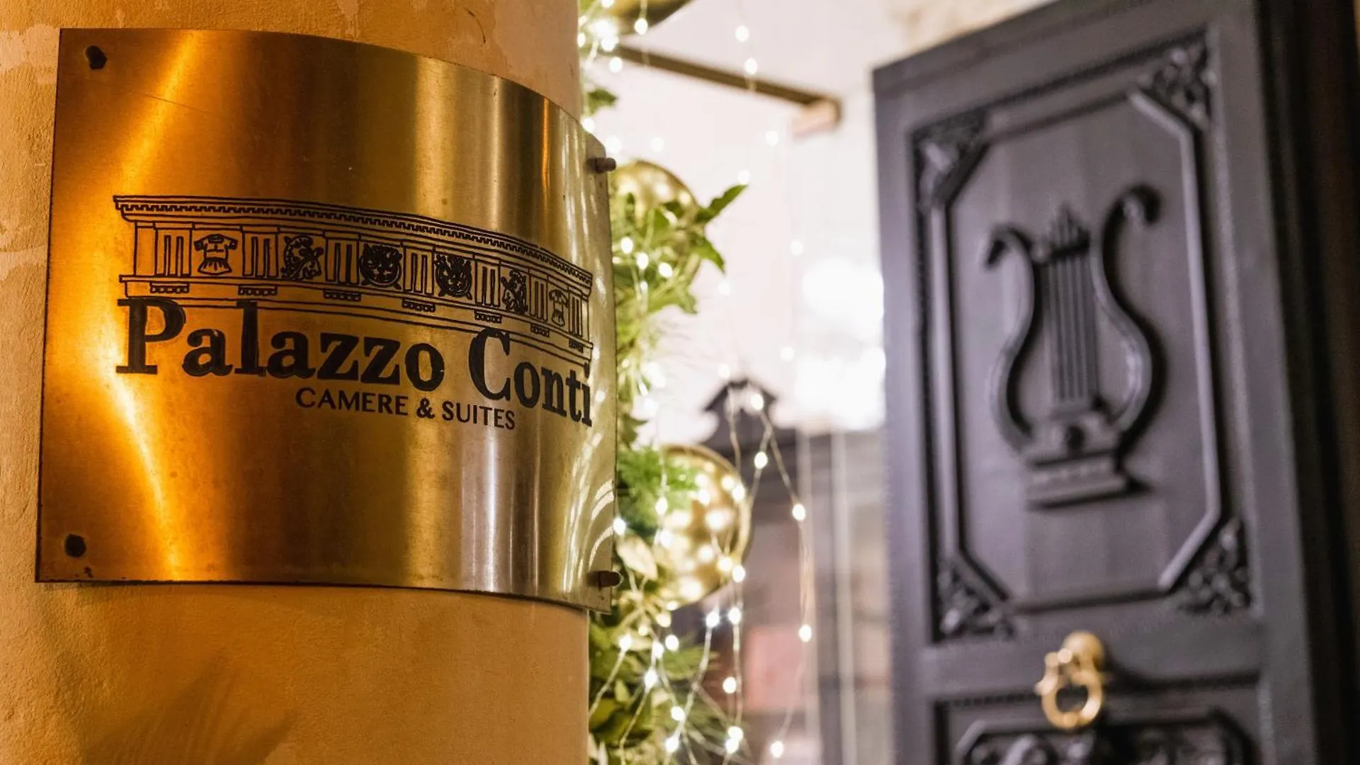 Palazzo Conti Camere & Suites Scicli