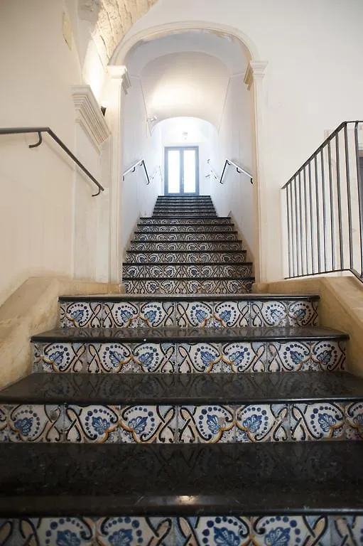 Palazzo Conti Camere & Suites Scicli Hotel