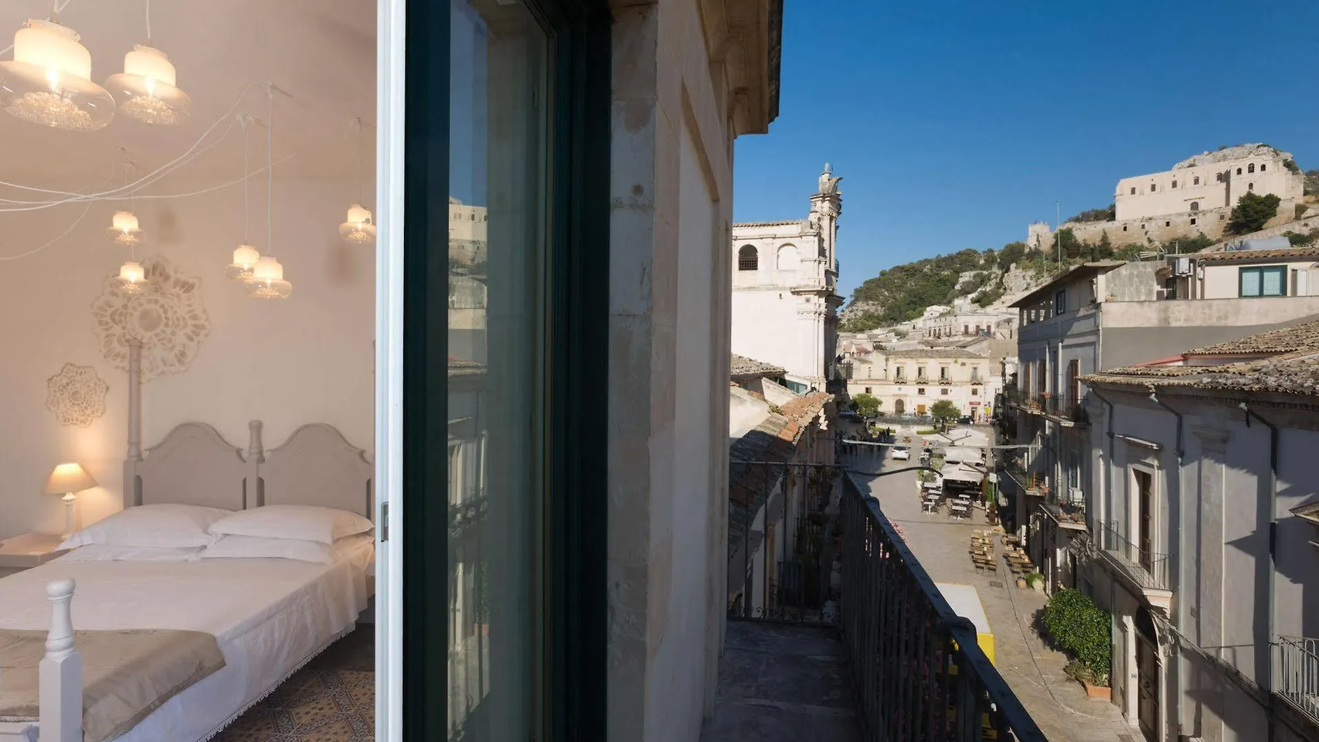 Palazzo Conti Camere & Suites Scicli Hotel
