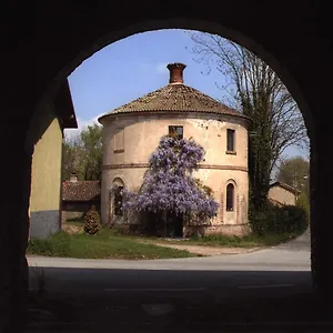La Casa Rotonda Sforzesca , Vigevano Italie