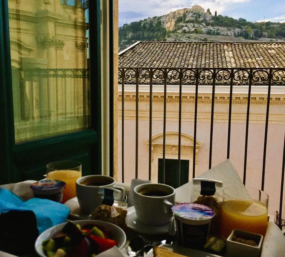 Palazzo Conti Camere & Suites Scicli Hotel